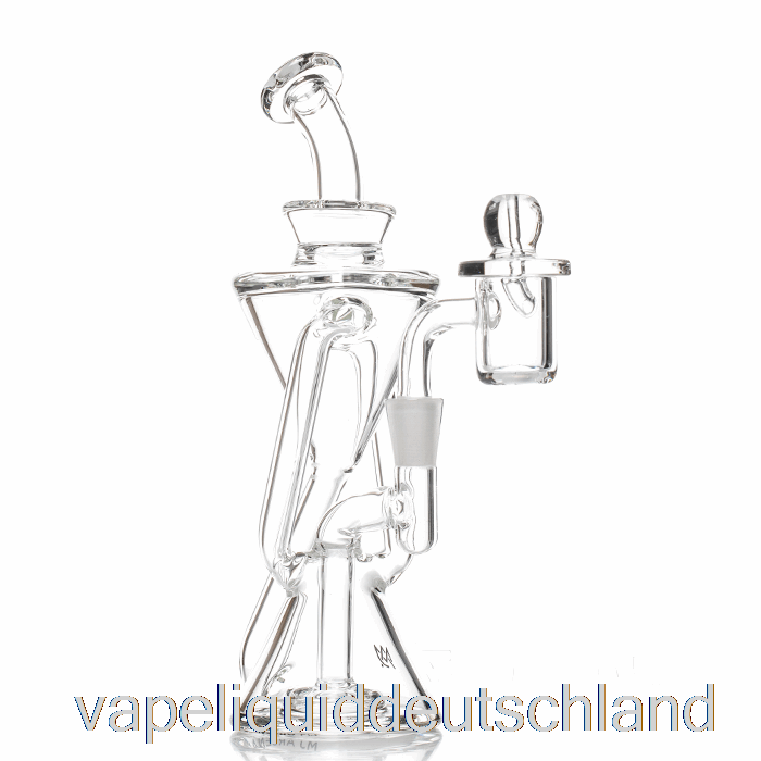 MJ Arsenal Time Turner Mini Dab Rig Clear Vape Deutschland